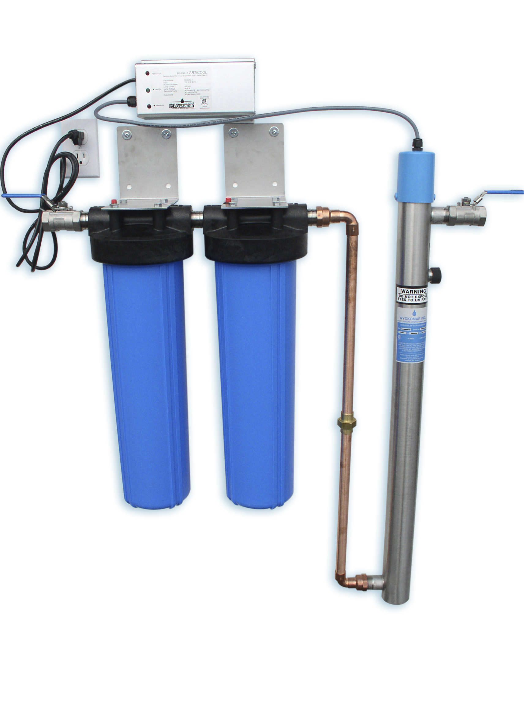 UV-1200 System