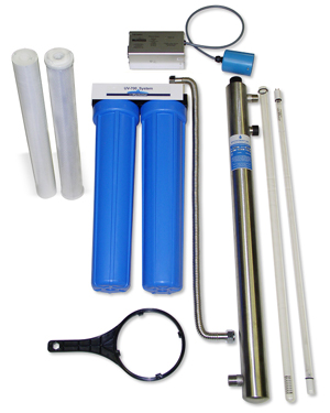 UV-700 System Components