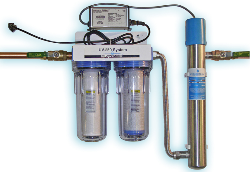 UV-250 System