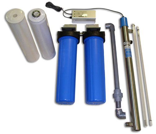 UV-1200 System